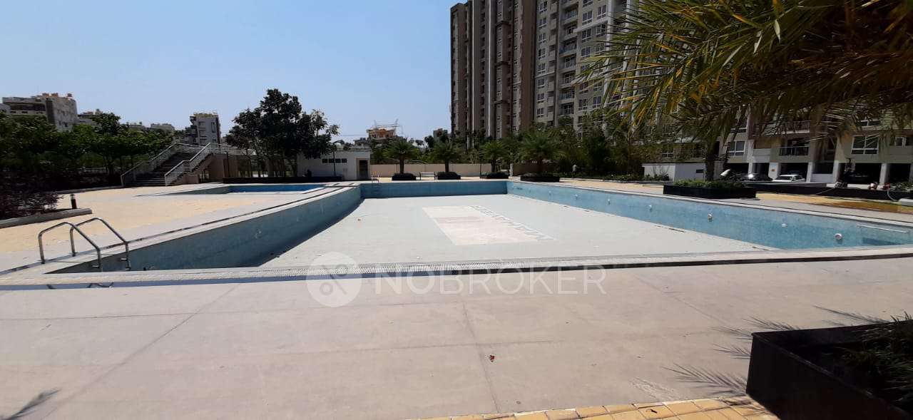 3 BHK Flat In Mahaveer Ranches For Sale  In Naganathapura
