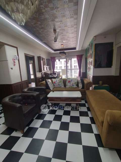 3 BHK Flat In Mahaveer Ranches For Sale  In Naganathapura