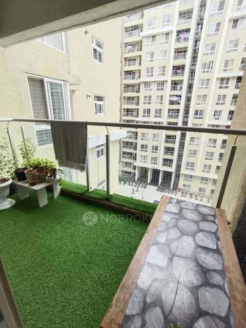 3 BHK Flat In Mahaveer Ranches For Sale  In Naganathapura