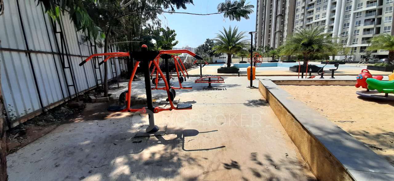 3 BHK Flat In Mahaveer Ranches For Sale  In Naganathapura