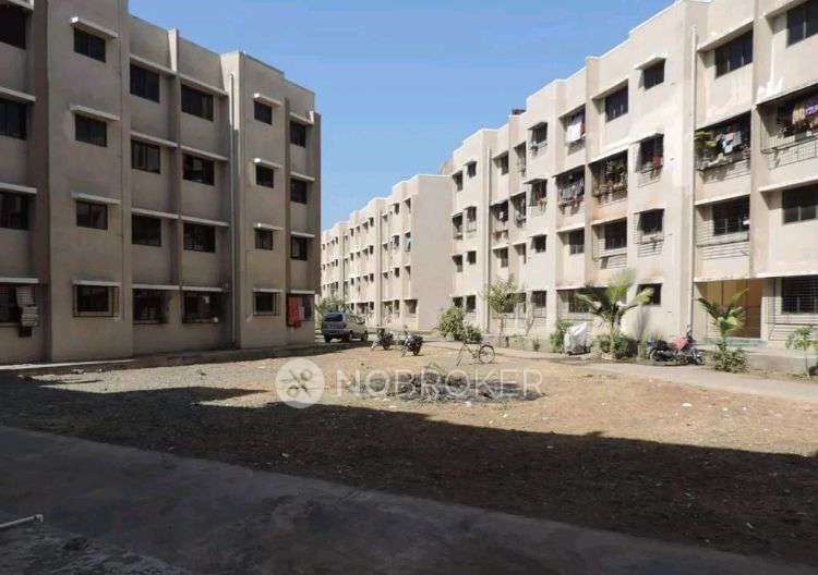 1 BHK Flat In Dream City, Boisar For Sale  In Dream City Garden