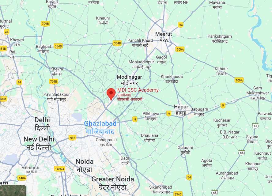 Plot For Sale  In Murad Nagar