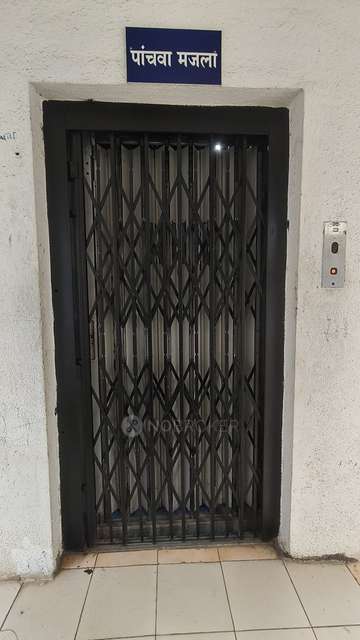 1 BHK Flat In Zambre Heritage Apartment For Sale  In Dhankawadi