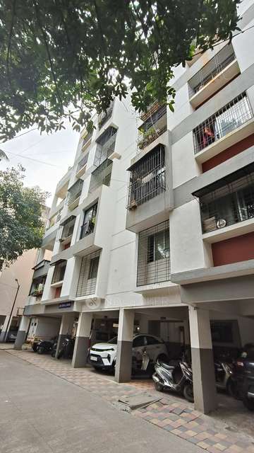1 BHK Flat In Zambre Heritage Apartment For Sale  In Dhankawadi