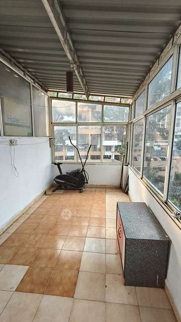 1 BHK Flat In Zambre Heritage Apartment For Sale  In Dhankawadi