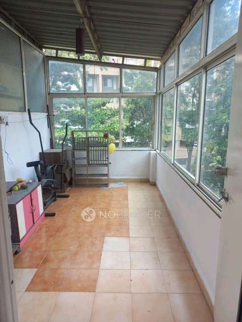 1 BHK Flat In Zambre Heritage Apartment For Sale  In Dhankawadi