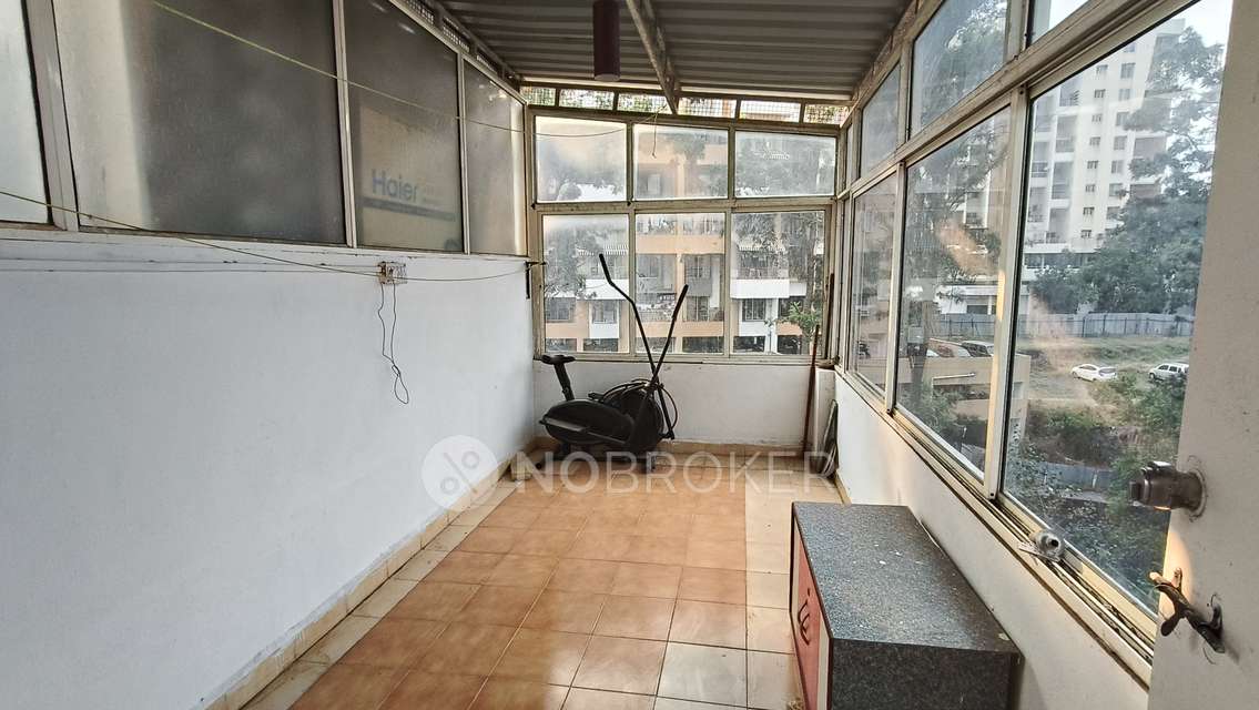 1 BHK Flat In Zambre Heritage Apartment For Sale  In Dhankawadi