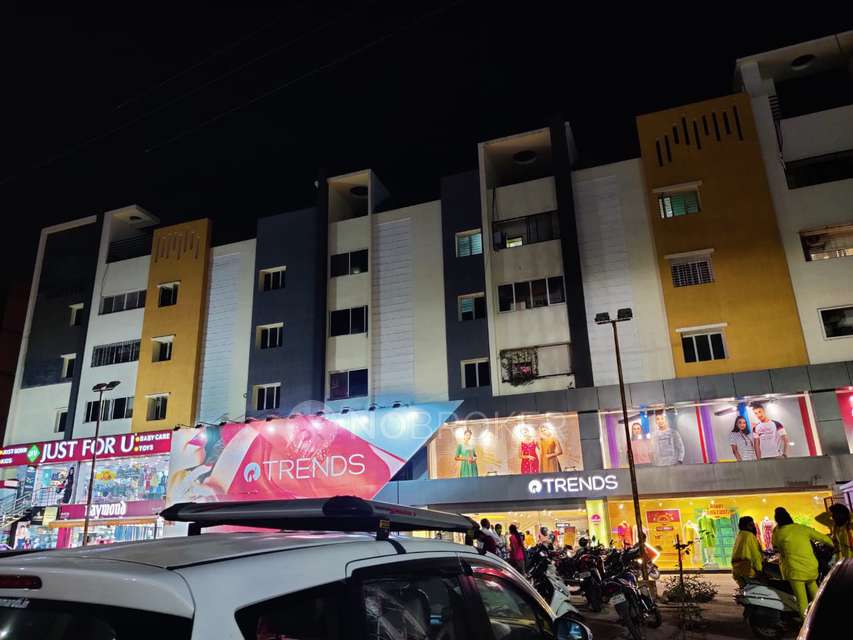 2 BHK Flat In Svrs Neelaadri for Rent  In Champapet