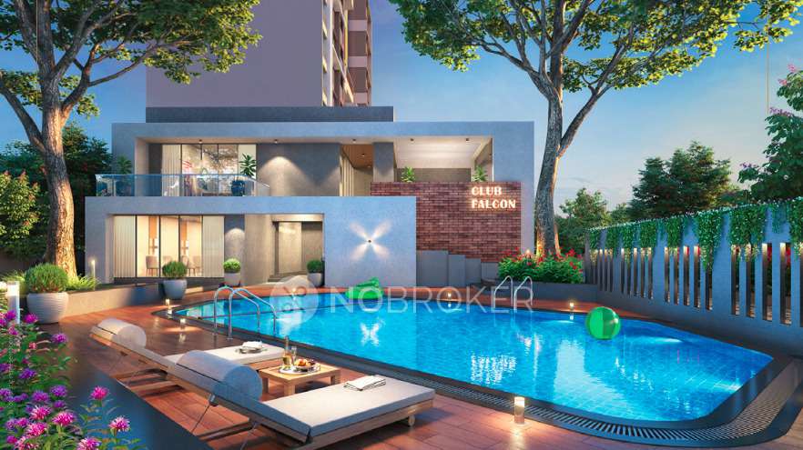 2 BHK Flat In Millennium Falcon For Sale  In Tathawade