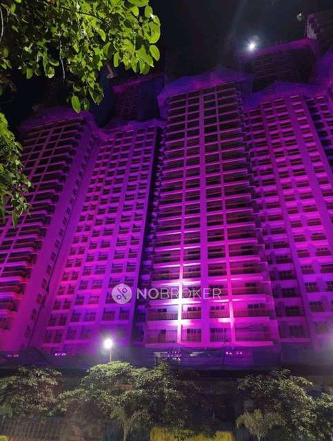 2 BHK Flat In  Ashar Metro Towers A And B Wings for Rent  In 6x74+hfp, Shastri Nagar, Thane West, Thane, Maharashtra 400606, India