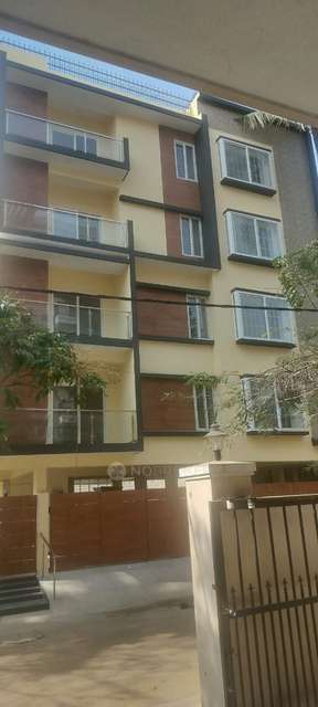 3 BHK Flat In Vikram Vihar For Sale  In Kempapura