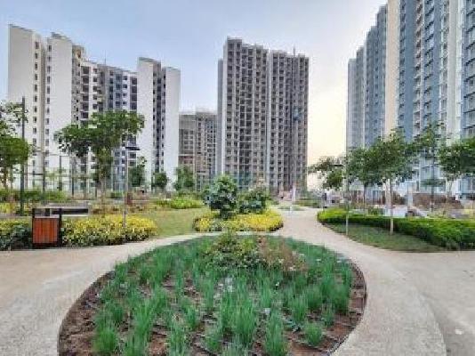 2 BHK Flat In Godrej Park Greens For Sale  In Mamurdi