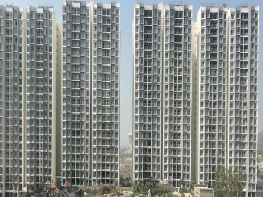2 BHK Flat In Godrej Park Greens For Sale  In Mamurdi