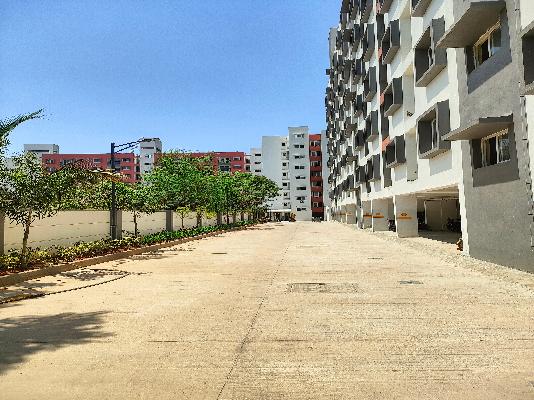 2 BHK Flat In Shriram Liberty Square For Sale  In Electronic City