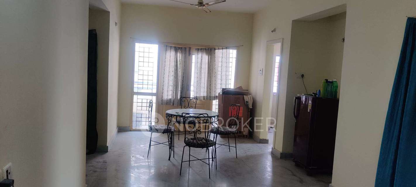 3 BHK Flat In Emrelad Heights  for Rent  In Annojiguda
