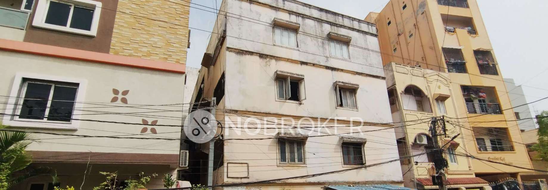 1 BHK Flat In Sri Kanakadurga Nilayam For Sale  In Borabanda