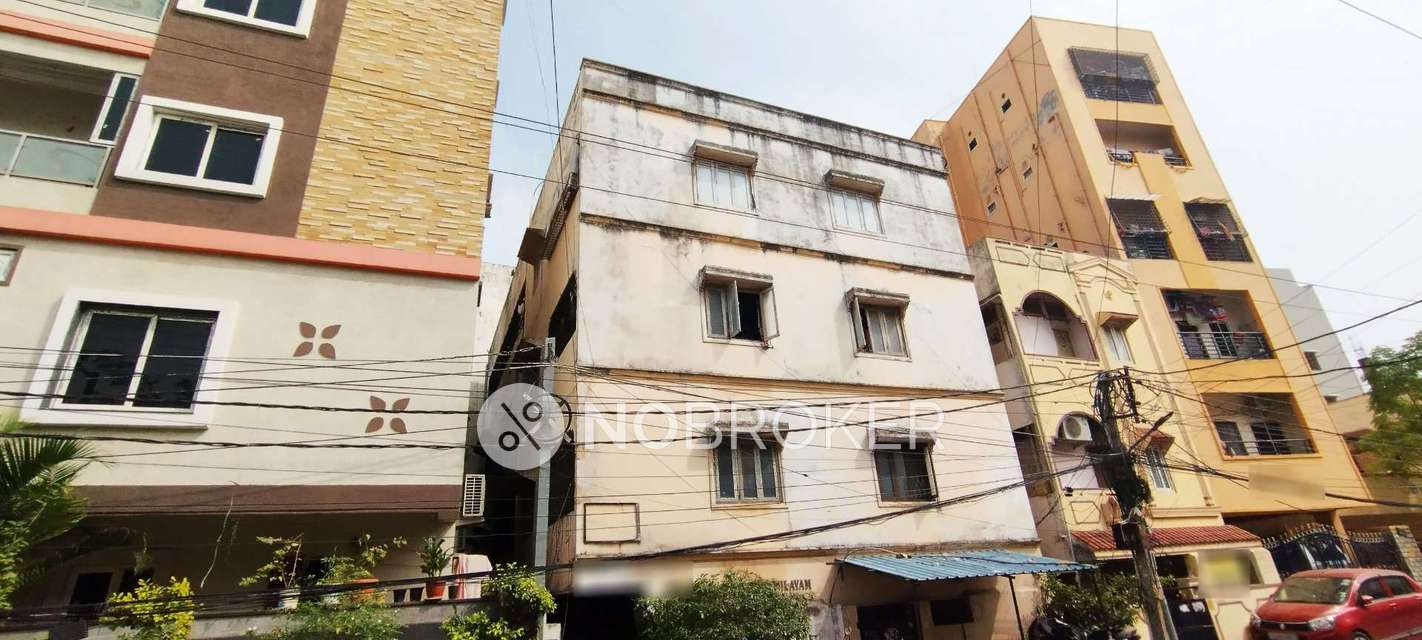 1 BHK Flat In Sri Kanakadurga Nilayam For Sale  In Borabanda