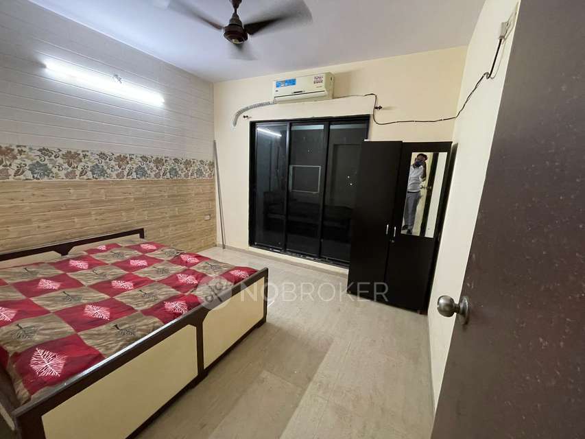 2 BHK Flat In Monarch Sapphire for Rent  In Kharghar
