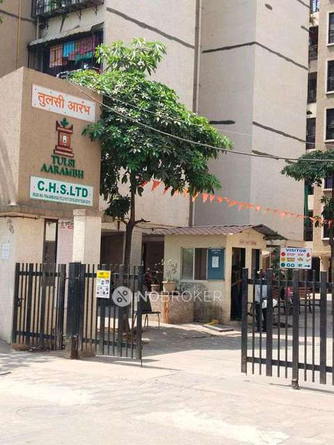 1 BHK Flat In Tulsi Aarambh For Sale  In Badlapur