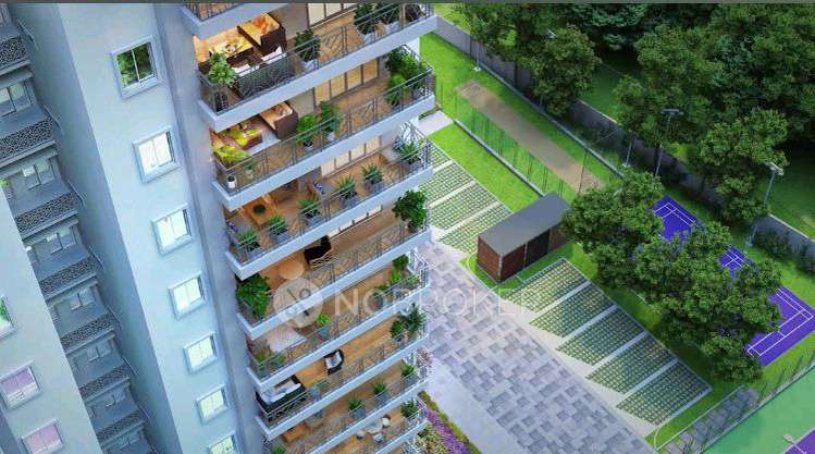 2 BHK Flat In Centreo By Prime One Corp And Enessen Estates For Sale  In  Raghuvanahalli