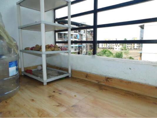 1 BHK Flat In Kartikya Residency For Sale  In New Panvel