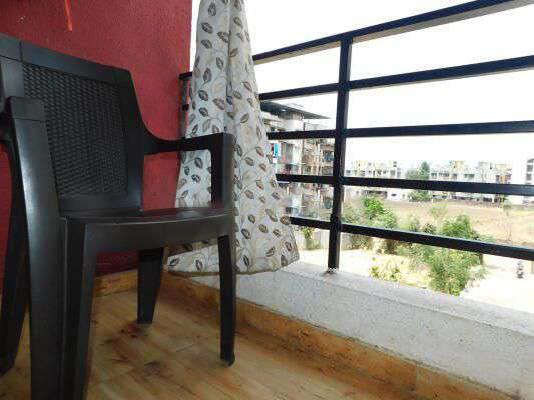 1 BHK Flat In Kartikya Residency For Sale  In New Panvel