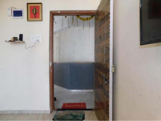 1 BHK Flat In Kartikya Residency For Sale  In New Panvel