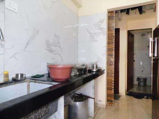 1 BHK Flat In Kartikya Residency For Sale  In New Panvel
