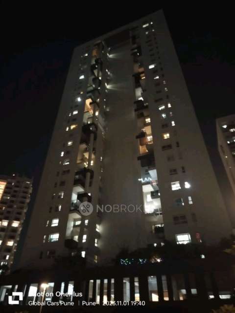 2 BHK Villa In Godrej Infinity for Rent  In Keshav Nagar