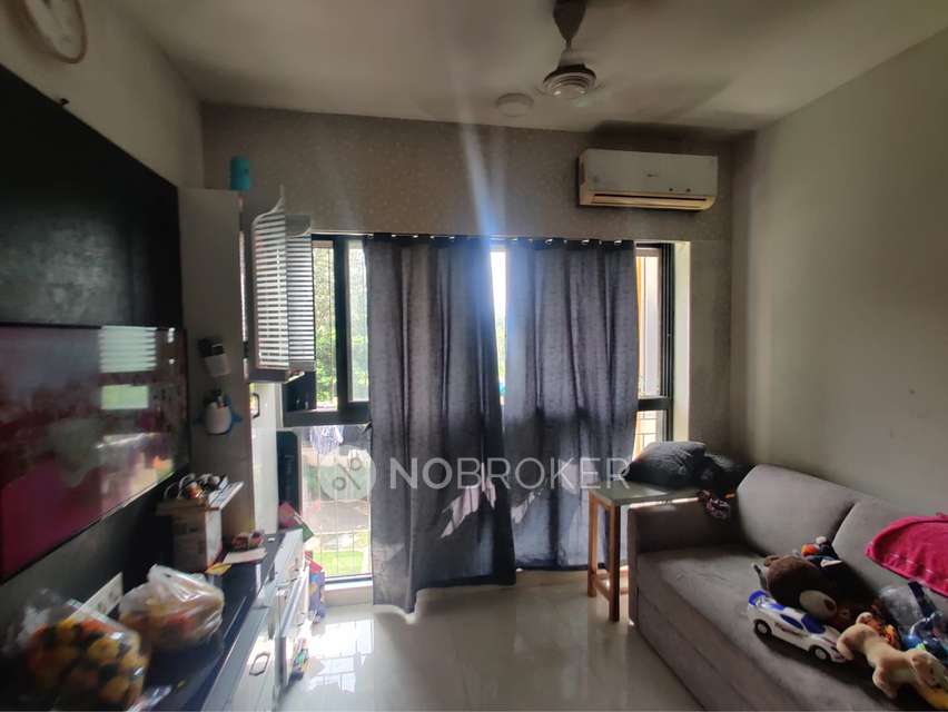 1 BHK Flat In Lodha Crown Quality Homes For Sale  In Majiwada