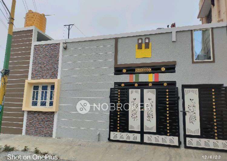 2 BHK House For Sale  In Krishnarajapuram