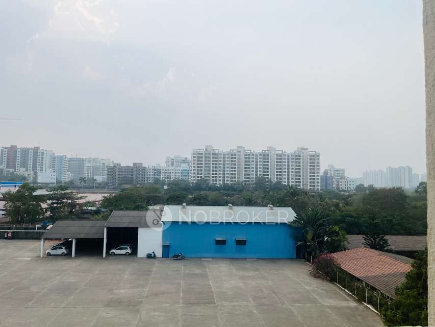 2 BHK Flat In Vision Ace for Rent  In Tathwade