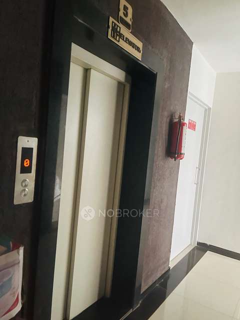 2 BHK Flat In Vision Ace for Rent  In Tathwade