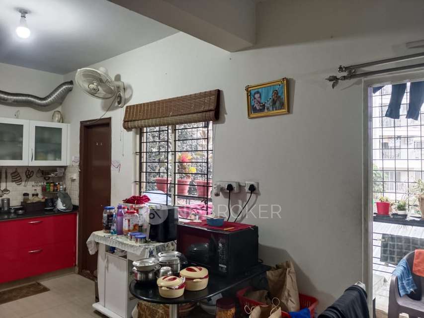 3 BHK Flat In Sai Sdk Nakshatra For Sale  In Whitefield