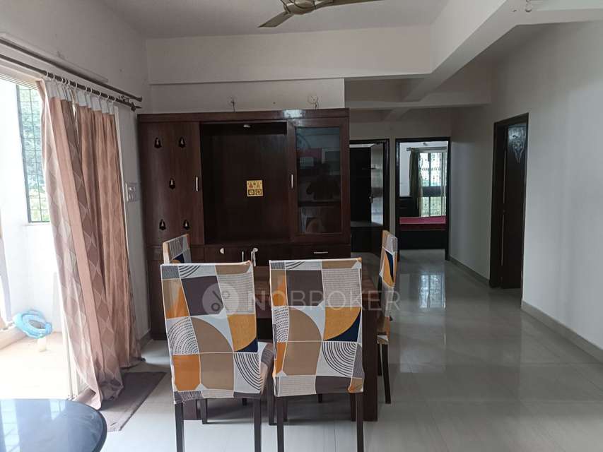 3 BHK Flat In Sai Sdk Nakshatra For Sale  In Whitefield