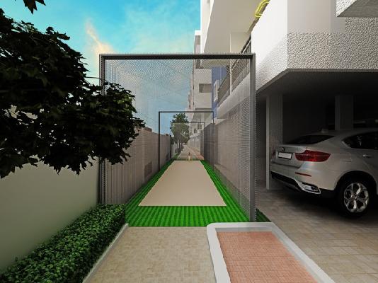 2 BHK Flat In Sapthagiri Sandalwoods For Sale  In Krishnarajapura
