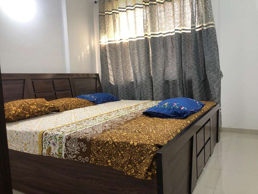 1 BHK Flat In Hill Shire Apartments for Rent  In Wagholi