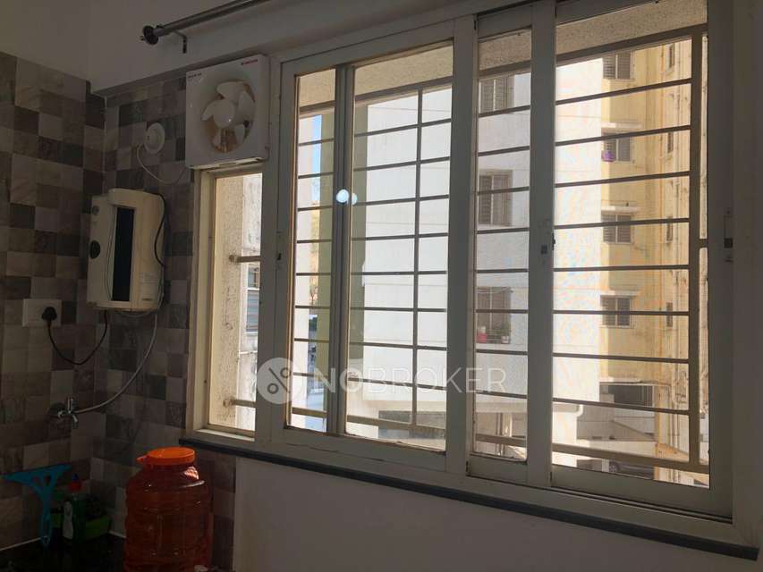 1 BHK Flat In Hill Shire Apartments for Rent  In Wagholi