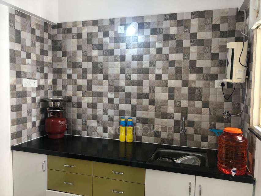 1 BHK Flat In Hill Shire Apartments for Rent  In Wagholi