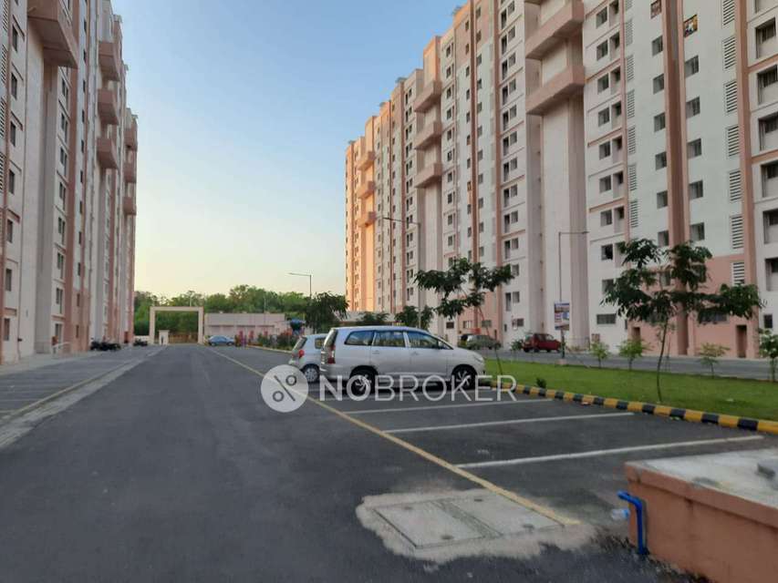1 BHK Flat In Malhar Society - Dronagiri-jnpt for Rent  In Dronagiri