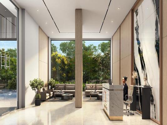 4 BHK Flat In Venkatesh Laurel For Sale  In Shivaji Nagar