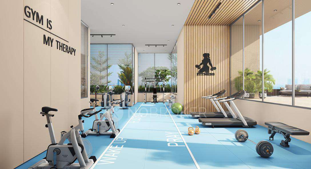 4 BHK Flat In Venkatesh Laurel For Sale  In Shivaji Nagar