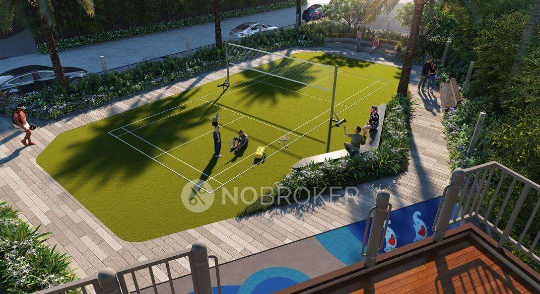 4 BHK Flat In Venkatesh Laurel For Sale  In Shivaji Nagar