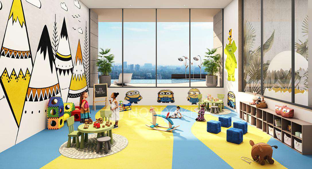 4 BHK Flat In Venkatesh Laurel For Sale  In Shivaji Nagar