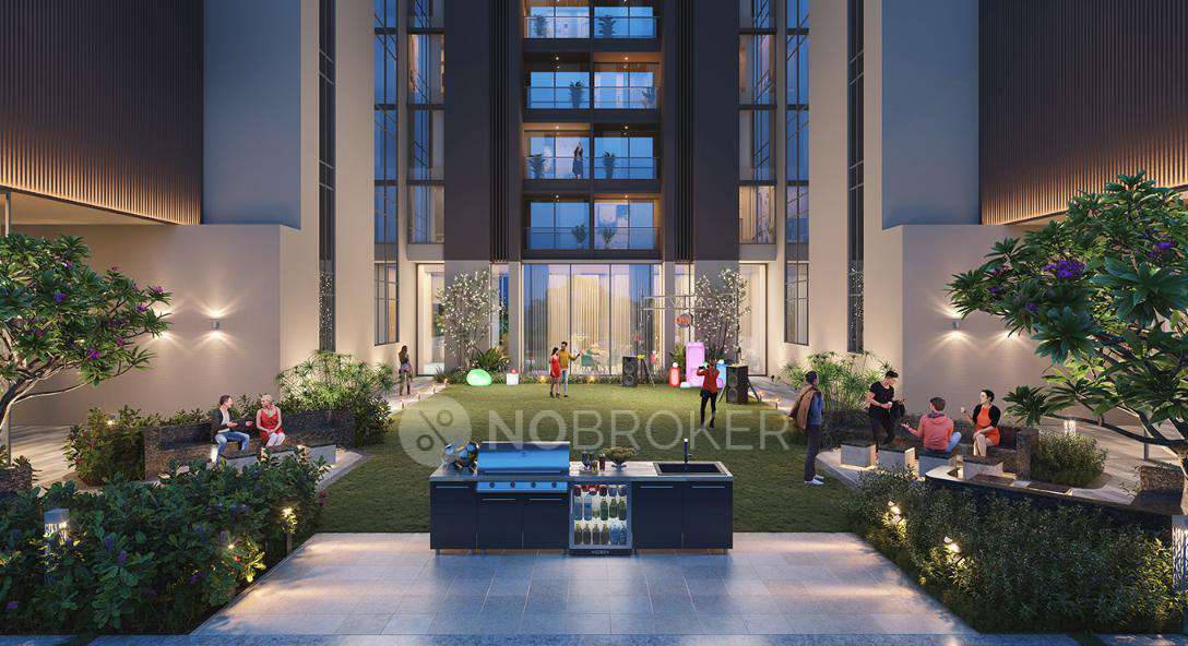 4 BHK Flat In Venkatesh Laurel For Sale  In Shivaji Nagar