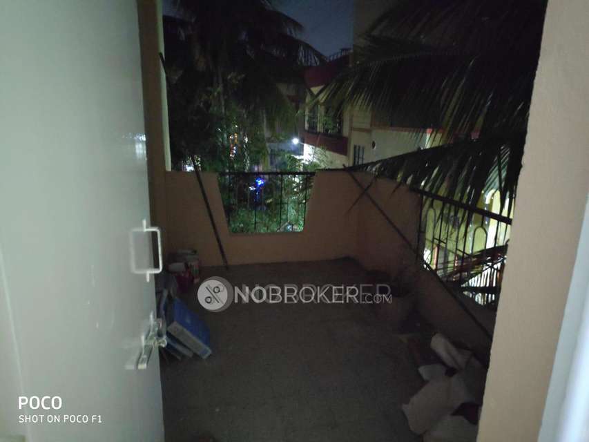 2 BHK Flat In Parijat Society For Sale  In Hadapsar