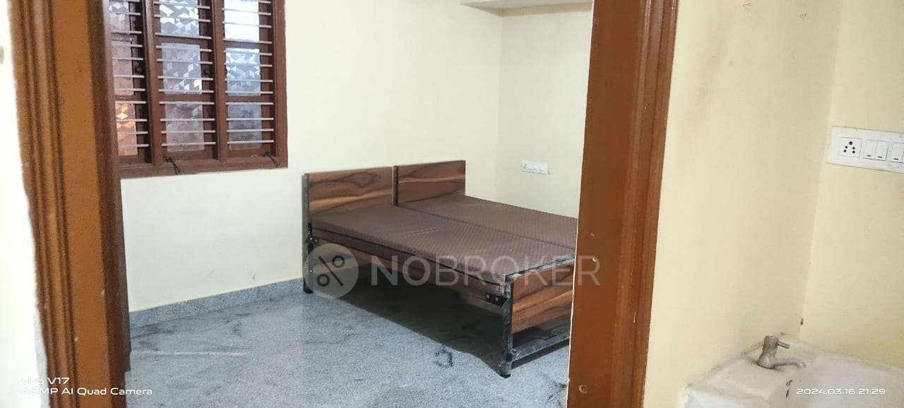 1 BHK Flat In Standalone Building  for Rent  In Bilekahalli