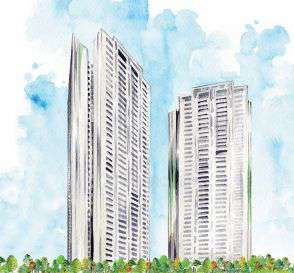 4 BHK Flat In Dlf Privana For Sale  In Sector 77