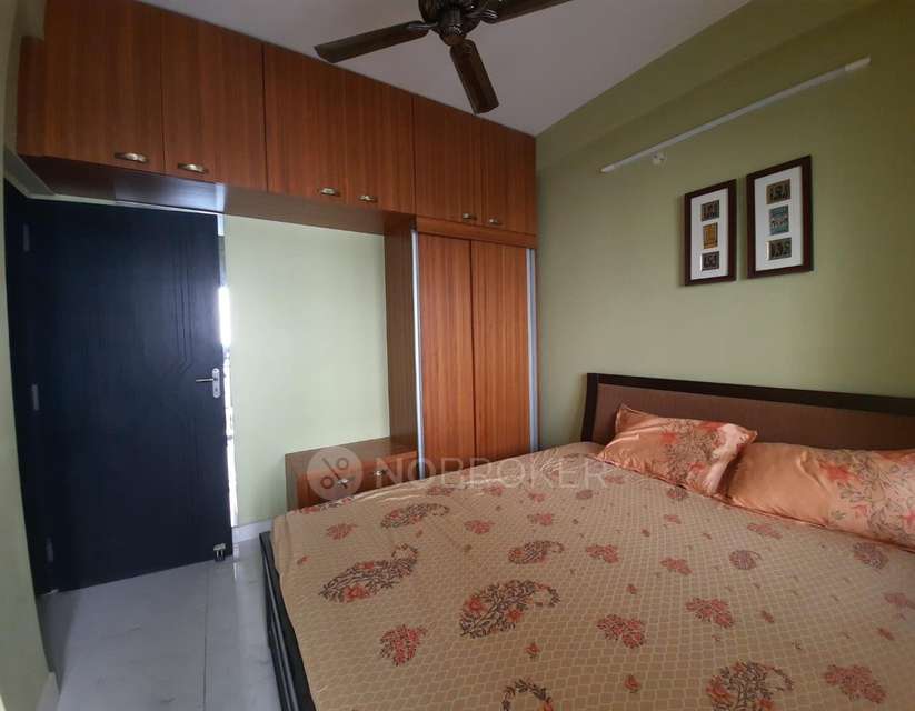 1 BHK Flat In Mahaveer Orchids for Rent  In Choodasandra