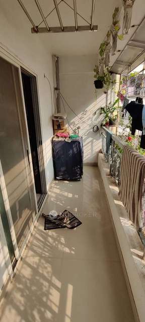 2 BHK Flat In Sai Balaji Heights  for Rent  In Manjari Budruk